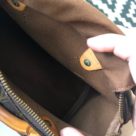 Louis Vuitton Speedy Bandouliere 25 M11264– TC Louis Vuitton Speedy💓